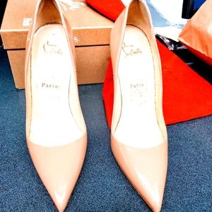 CHRISTIAN LOUBOUTIN  SO KATES NUDE